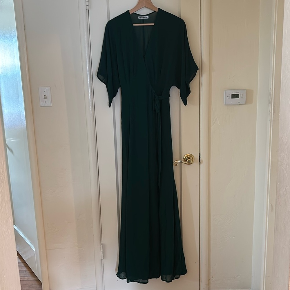 Reformation Winslow dress